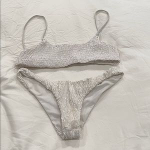 White Bikini